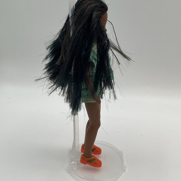 Barbie 1997 Flashlight Fun Stacie Doll & Whitney clothing & Piglet Mattel 19671 - Picture 10 of 16